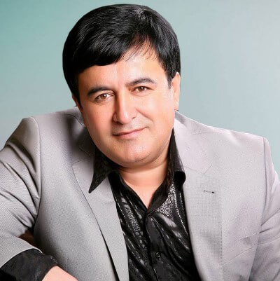 Bahodir Mamajonov