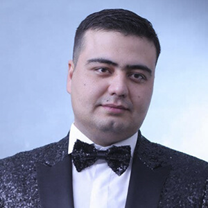 Davronbek Abdusalomov