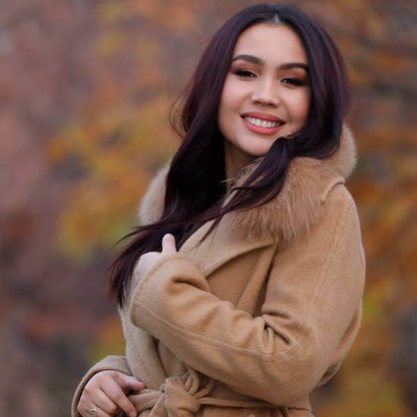 Malika Egamberdiyeva