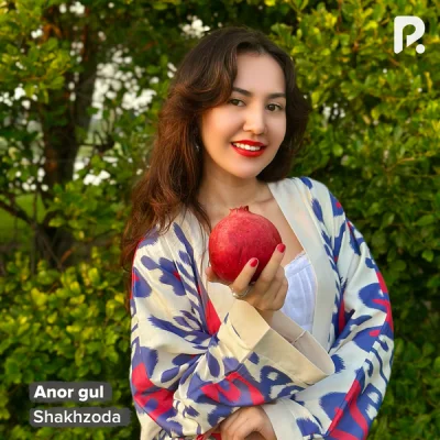 Shakhzoda - Anor gul