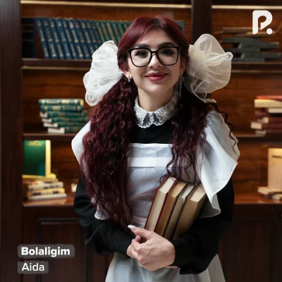 Aida - Bolaligim